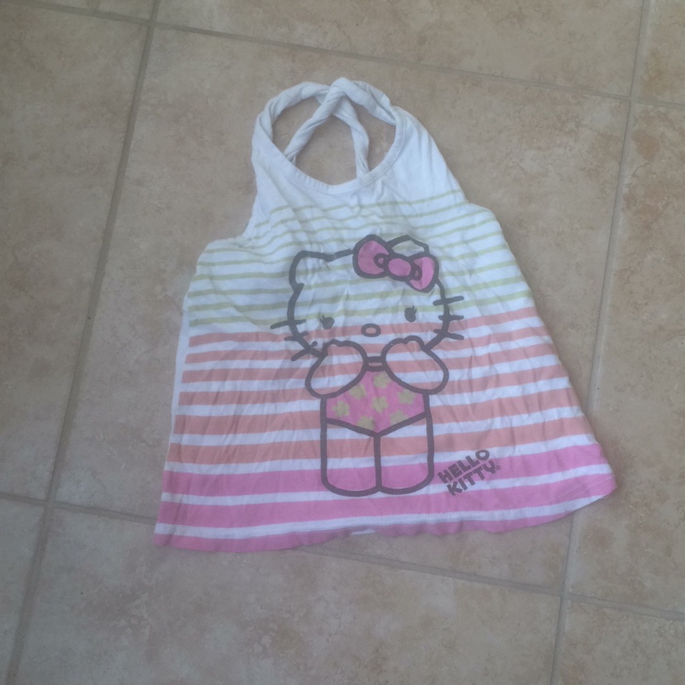 Hello Kitty shirt